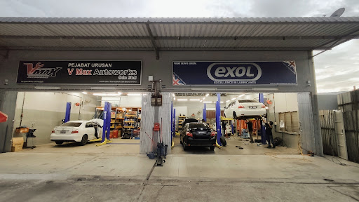V Max Autoworks Sdn Bhd, Klang Pandamaran