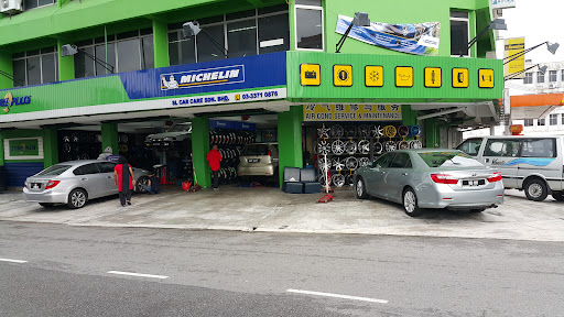 Tyreplus - SL Car Care