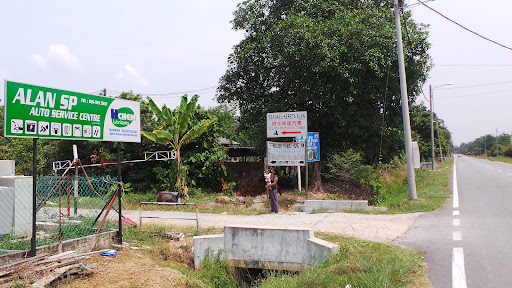 Bengkel Kereta Alan (Alan SP Auto Service Centre)