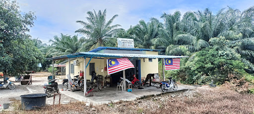 bengkel motor wawe pomen
