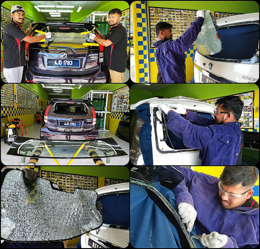 RJV Auto Glass | Kuala Selangor