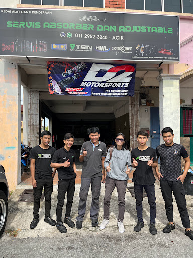 Servis absorber kuala selangor