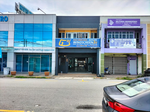 Windscreen2U Kuala Selangor