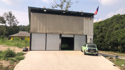 Zam Izzam Garage(new)