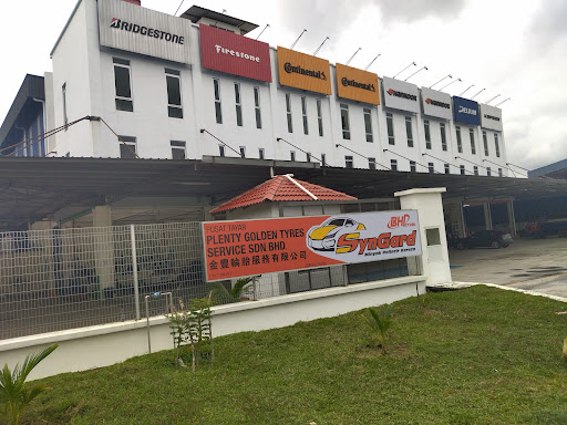Continental PLENTY GOLDEN TYRES SERVICE SDN BHD