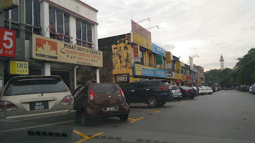 Country Homes Auto Services