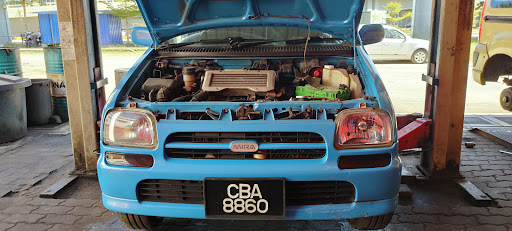 Bukit Kuang Auto Service