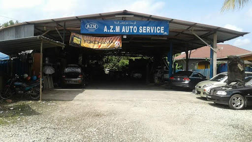 Azm Auto Service