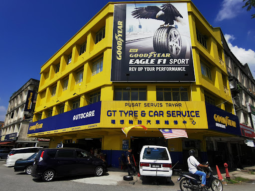 GT Tyre & Car Service