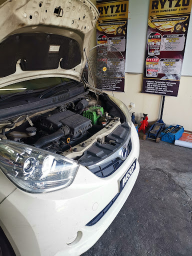 BENGKEL KERETA ADENIUM