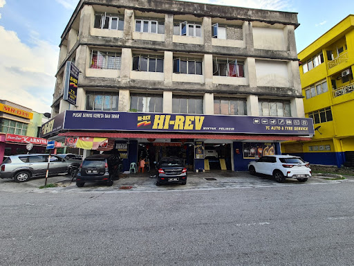 tc auto & tyre service