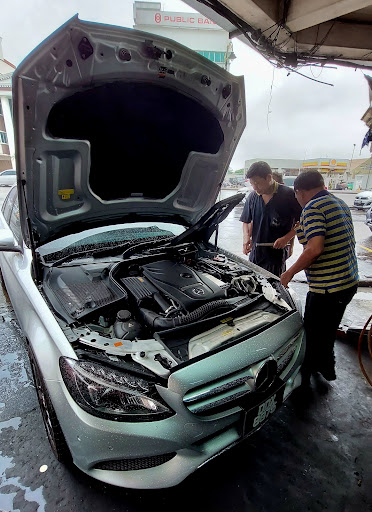 Kee Huat Motor Workshop