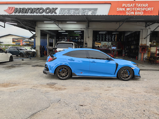 SWK MOTORSPORT SDN BHD