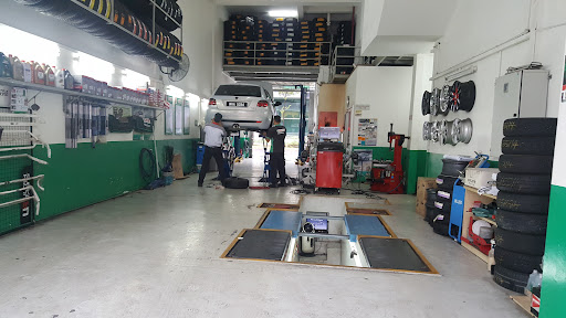 JS Tyre Auto Service JS Tyre Auto Service
