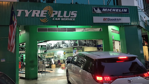 Tyreplus - Nova Autocare PPS (Puchong)