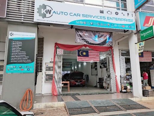 KW AUTO CAR SERVICES ENTERPRISE