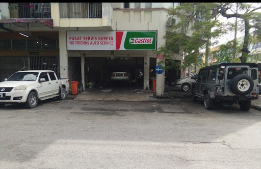 NG FRIENDS AUTO SERVICE