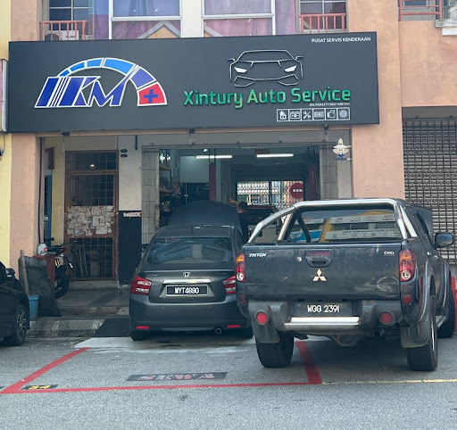 Xintury Auto Service
