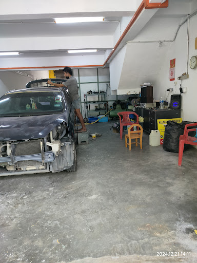 Keen Auto Service Workshop