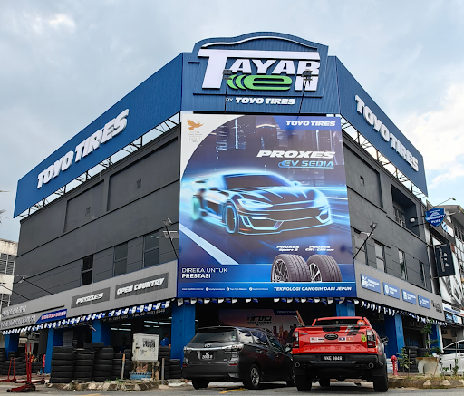 TayarTen • V Care Motorsports