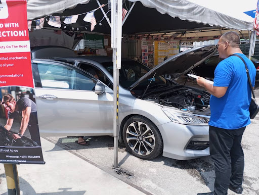 MyMechanic - Roma Auto SDN BHD