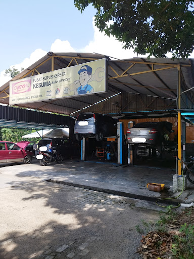 Bengkel Kereta Semenyih Kesuma Auto Services
