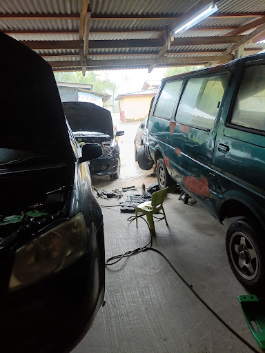 Bengkel Kereta Mamat