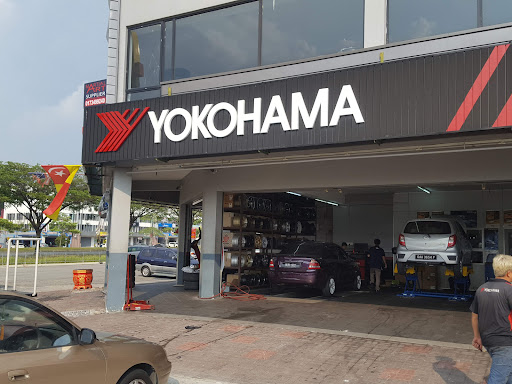 Top Hill Auto Service Sdn Bhd (Yokohama) Top Hill Auto Service Sdn Bhd (Yokohama)
