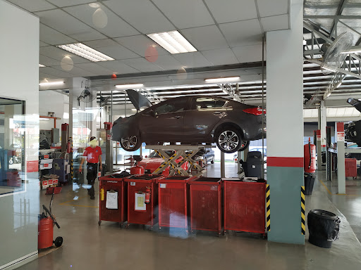 NSS Service Centre - Award Winning Workshop NSS Service Centre - Award Winning Workshop