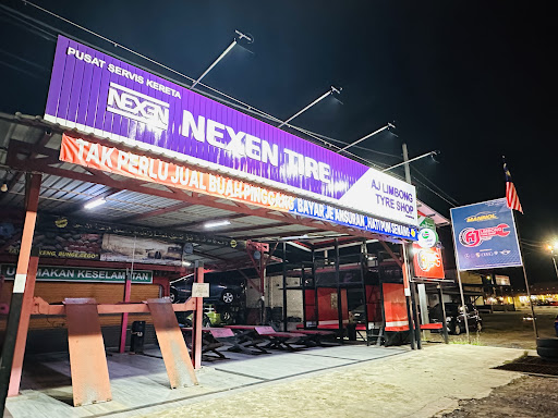 AJ Limbong TYRE SHOP AJ Limbong TYRE SHOP