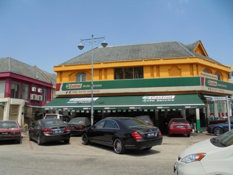 VK Ben Auto Services • Subang