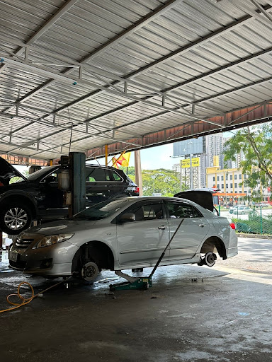 Continental MASSAGA Auto Service Sdn. Bhd.