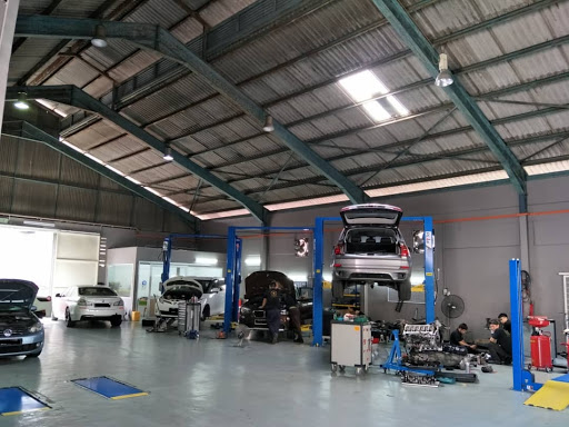 Smart Autocare Garage Subang Jaya (HQ)