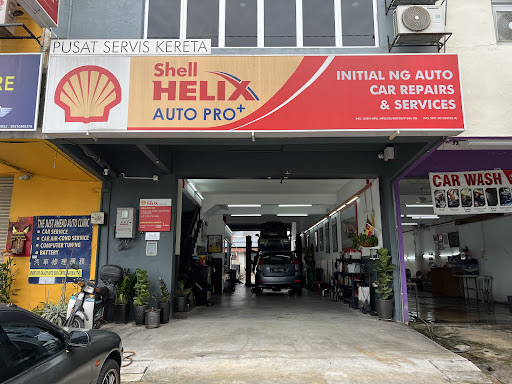 Initial-NG Auto Car Repairs & Services