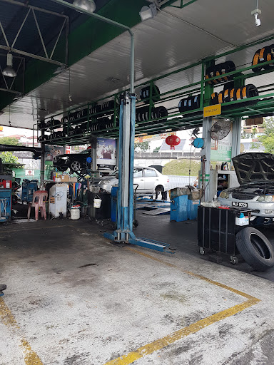 Lim Tayar - Tyre & Service Centre @ Subang Jaya