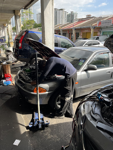 Gs Auto Service Workshop