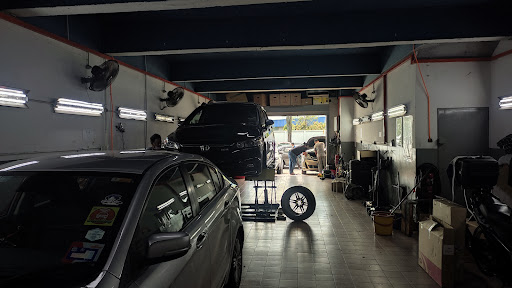 DIN AUTO GARAGE SJ