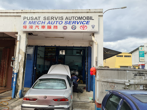 E Mech Auto Service