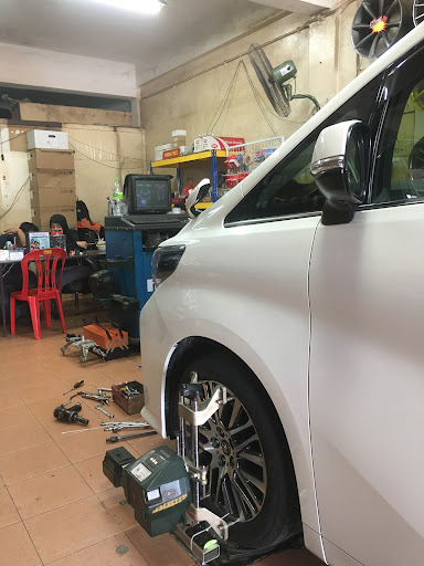 Addin Tyres Sungai Besar