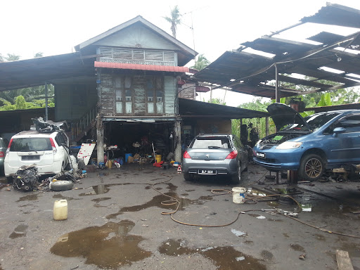 SUNGAI BESAR AUTO - WAK RADI BENGKEL