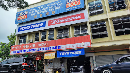 Hup Seng Car Aircond And Service Centre