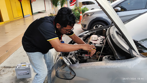 BateriHub Sungai Besar
