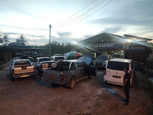 wan la garage