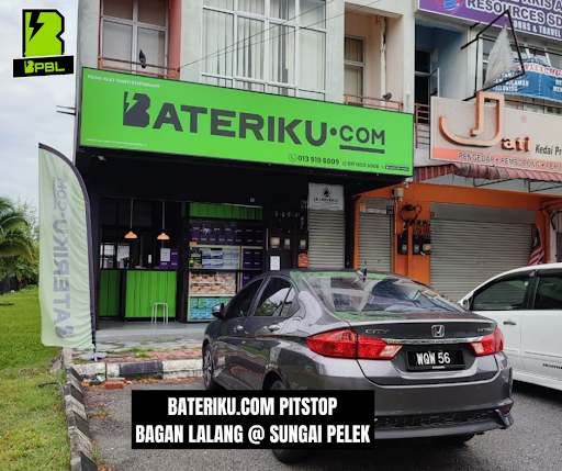 Bateriku Sungai Pelek
