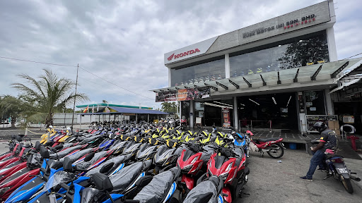 Honda Impian X- Kuek Motor Sepang