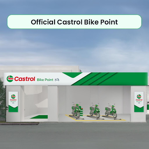 Castrol Bike Point - Kedai Motor E. Seng