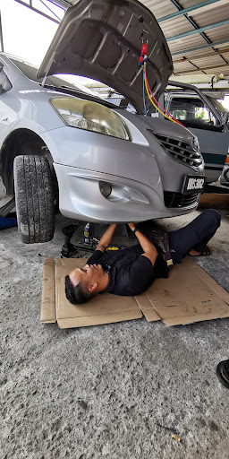 Pok Jea Aircond Service