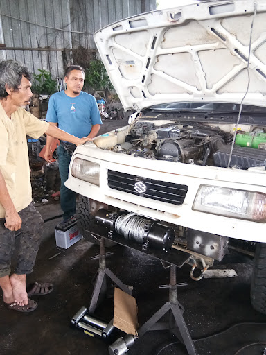 Besut Motor Workshop