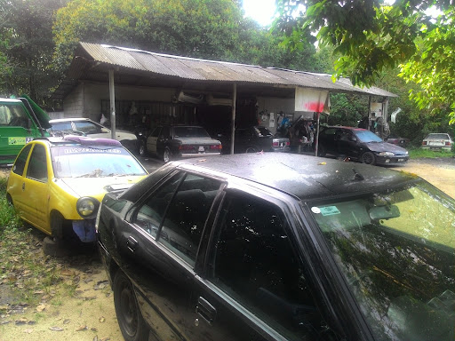 Bengkel kereta L7 autoservice