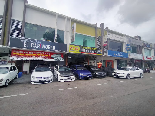 JH Garage